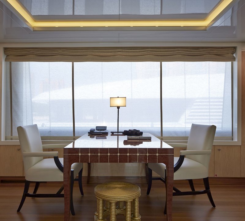 Master Office