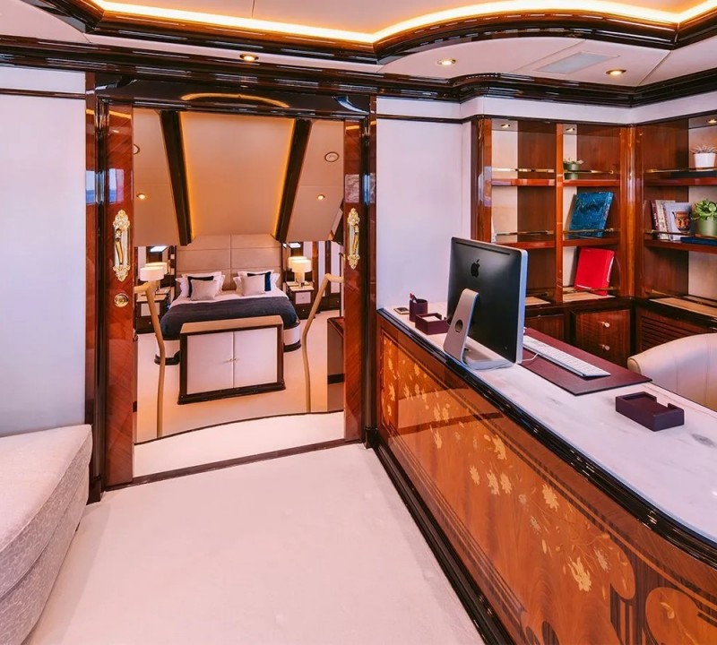 Master Office