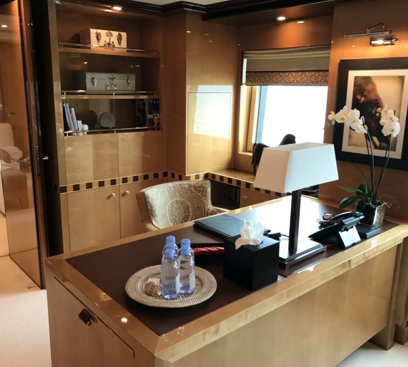 Master Office