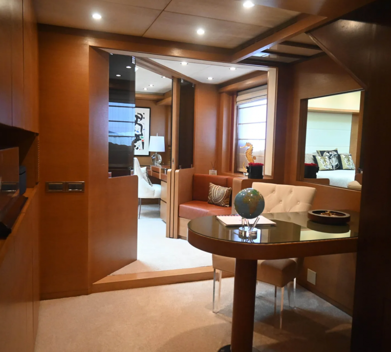 Master Office