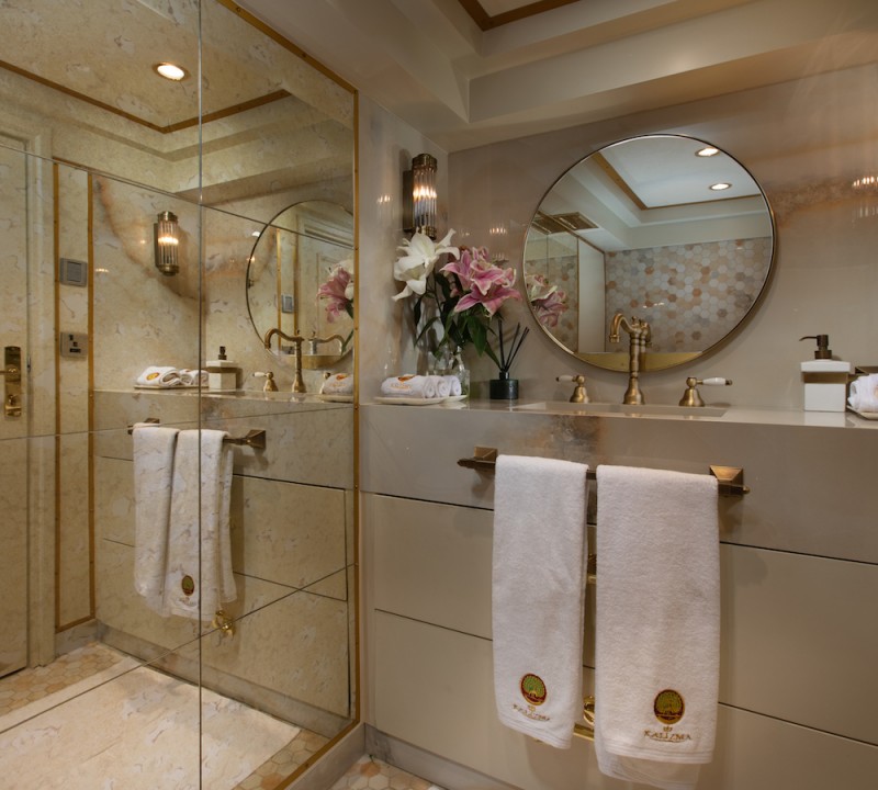 Master Owner Bathroom