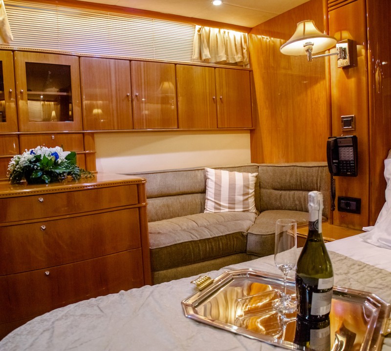 Master Seating Area