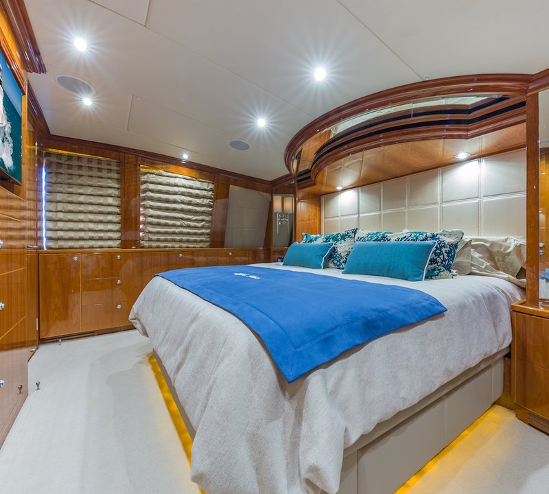 Master Stateroom