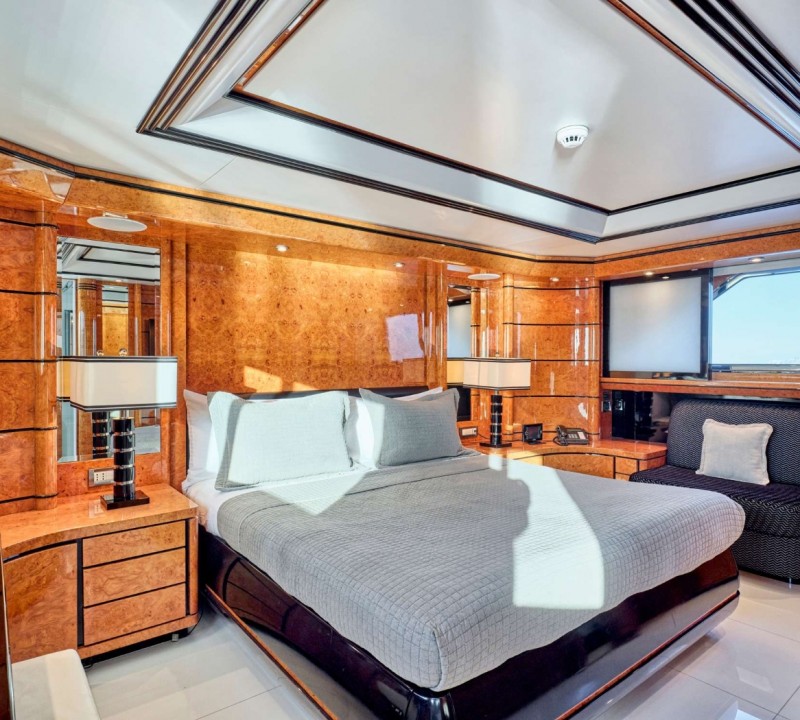 Master Stateroom