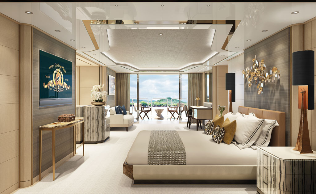 Master Stateroom