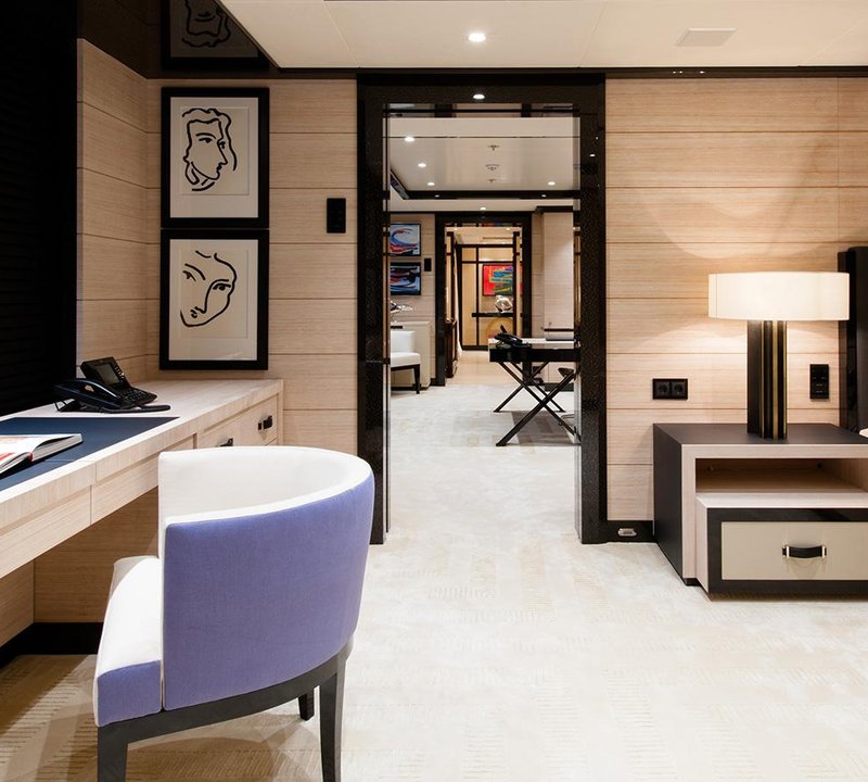 Master Stateroom