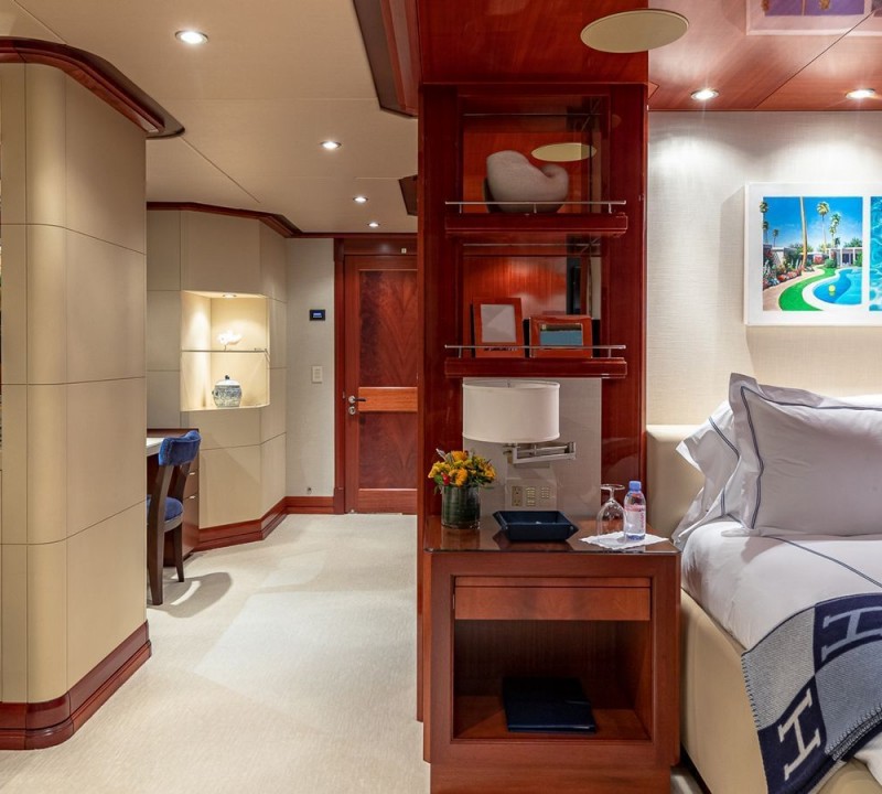 Master Suite Detail