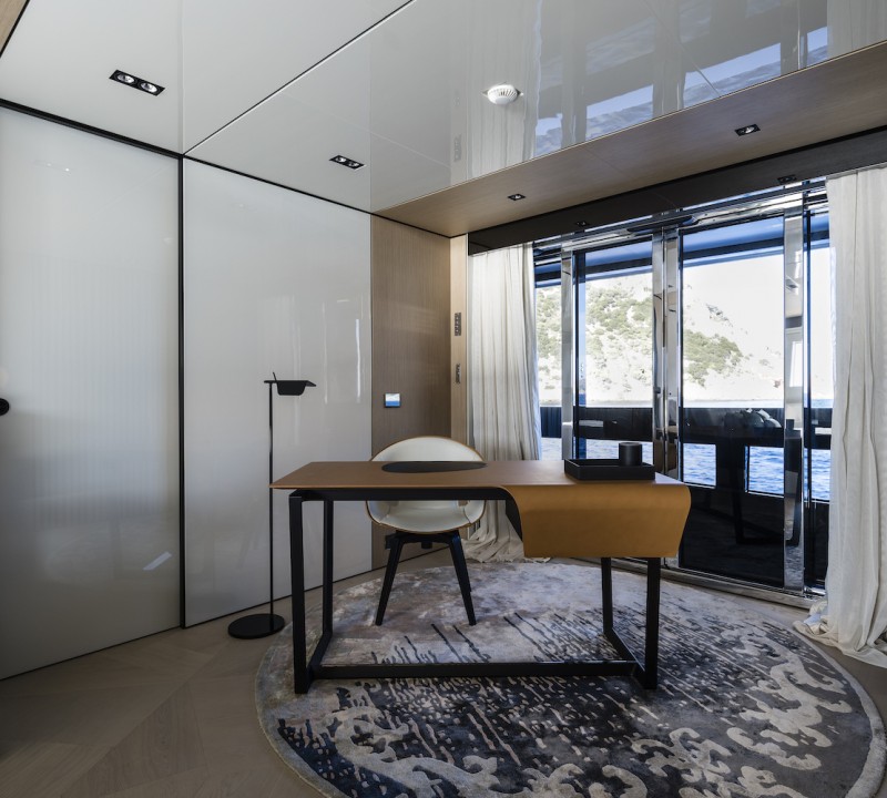 Master Suite - Office Area