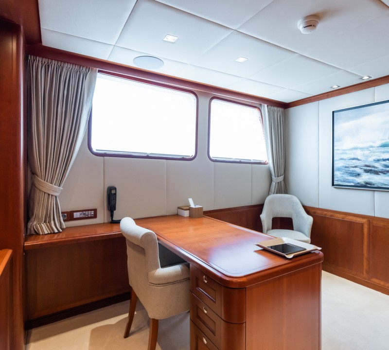Master Suite - Office