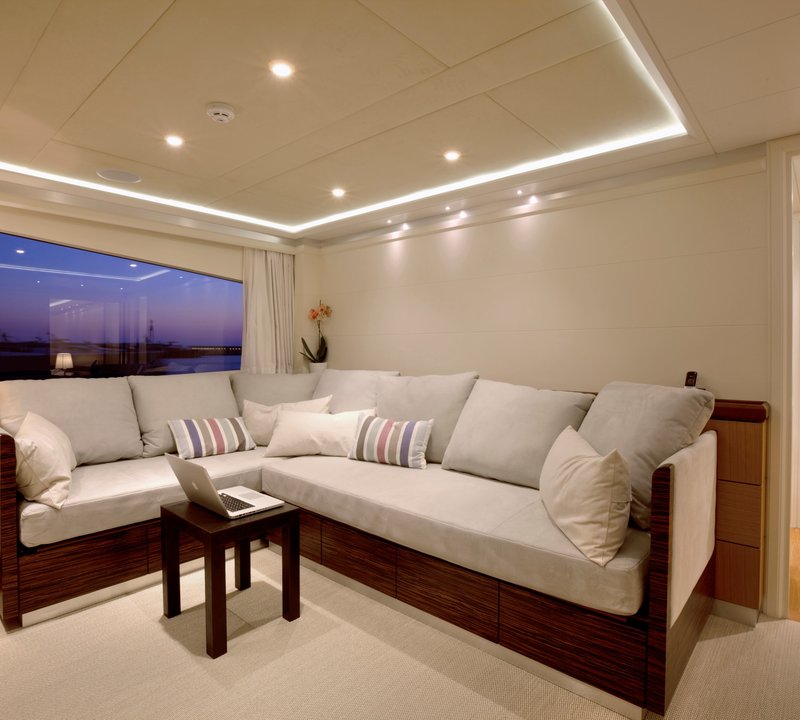 Master Suite Seating