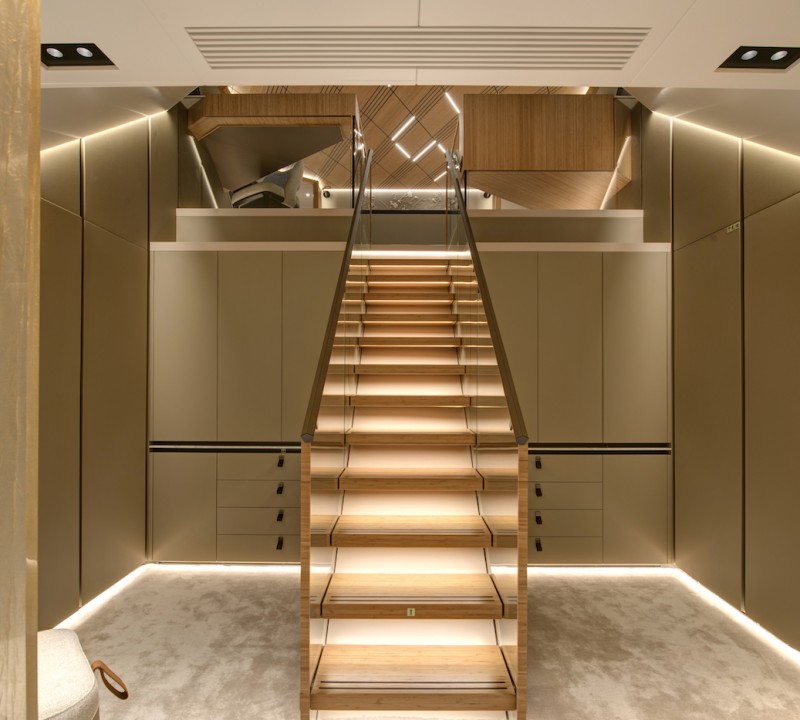 Master Wardrobe