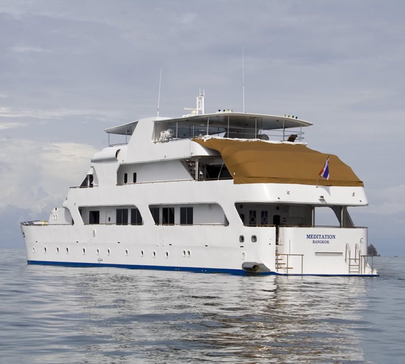 Aft View