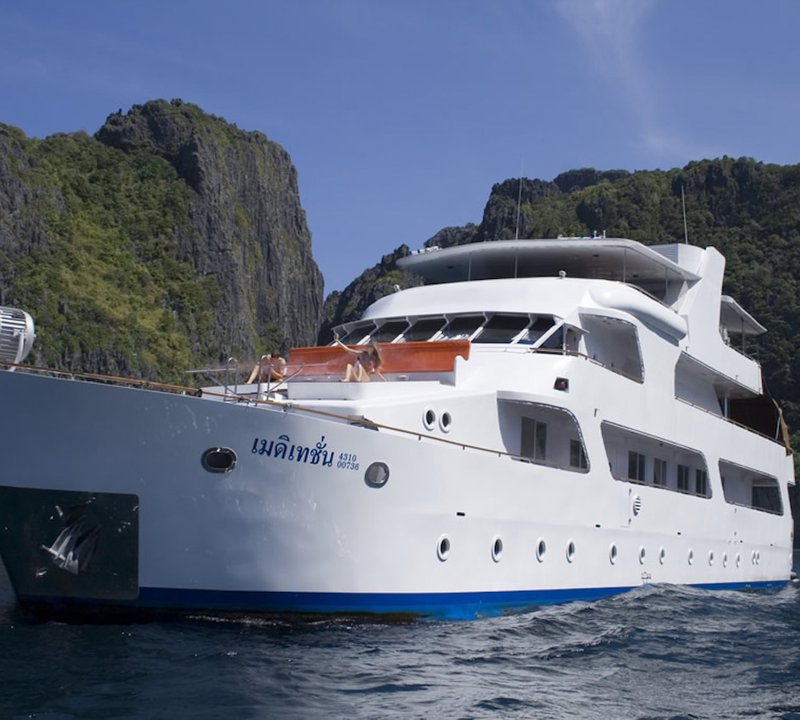 Adventure Charter