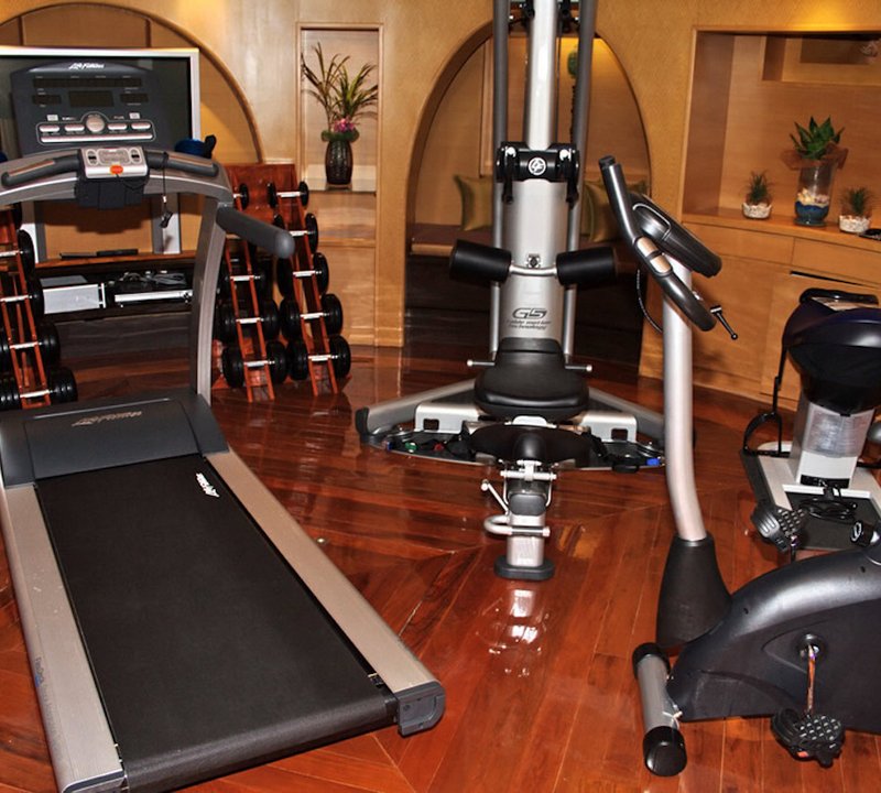 Fitness Room