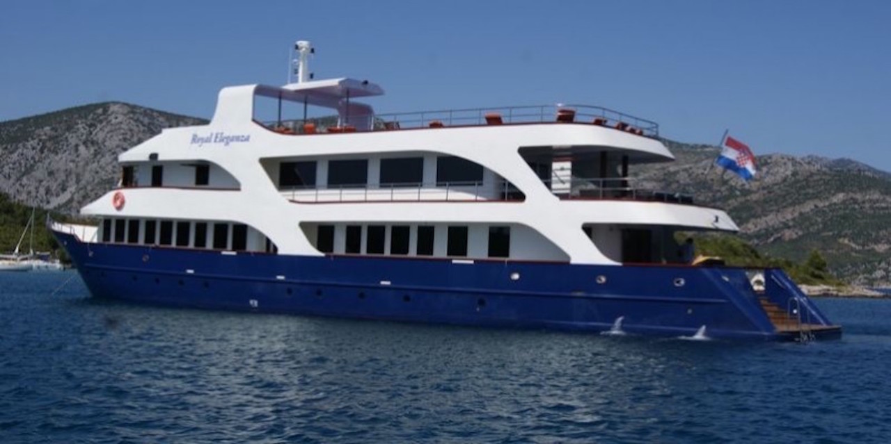 Yacht Charter Vacation in Croatia