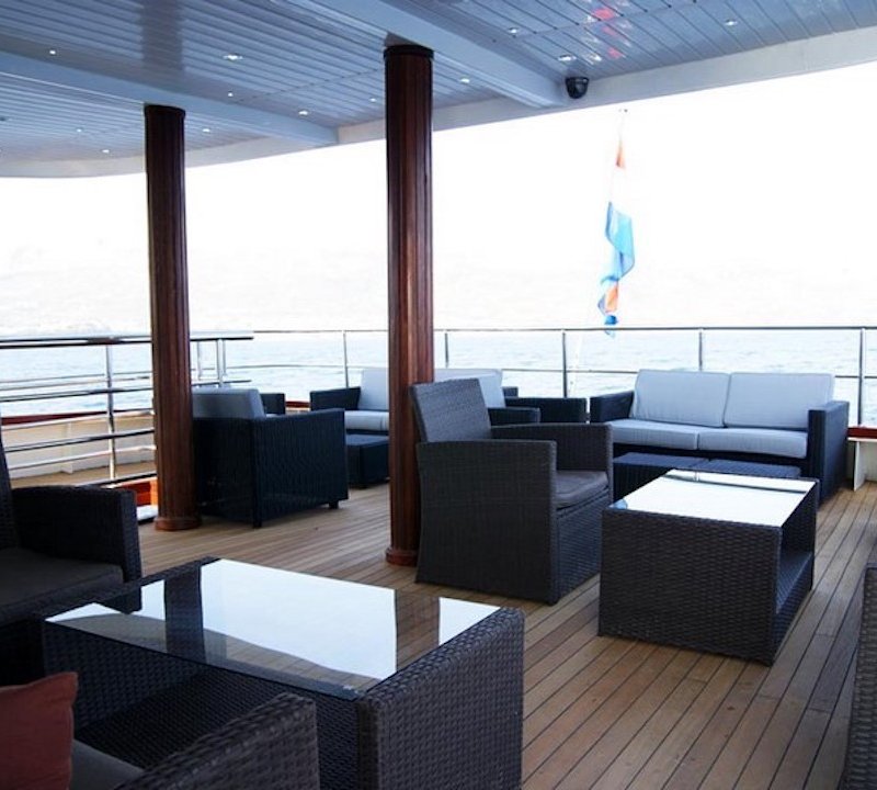 Exterior Spaces