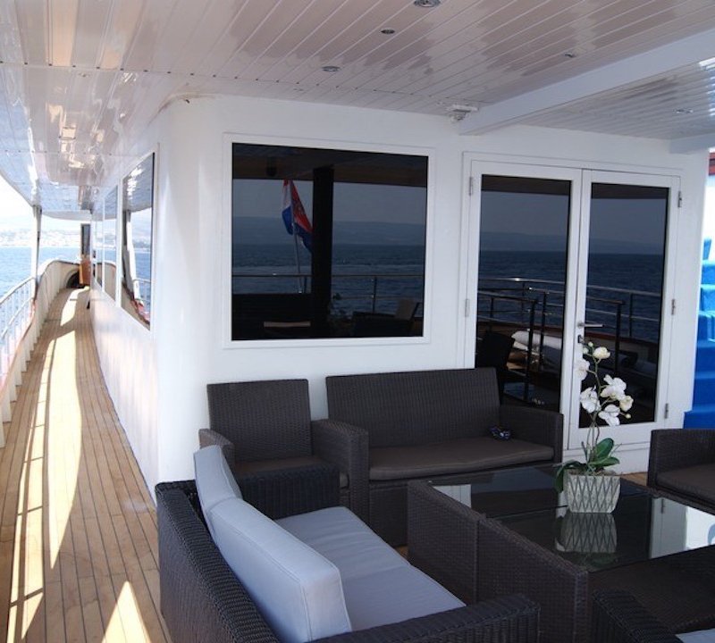 Outdoor spaces