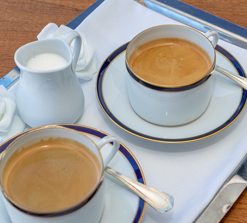 Morning Coffee