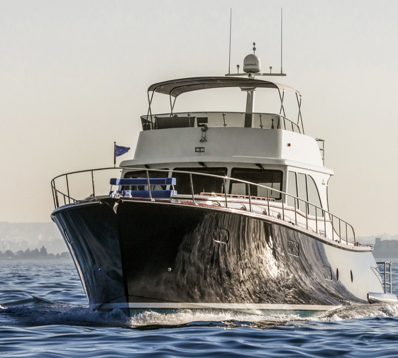 Motor Yacht ALECTO
