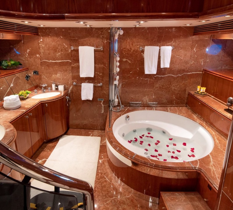 Motor Yacht MI ALMA