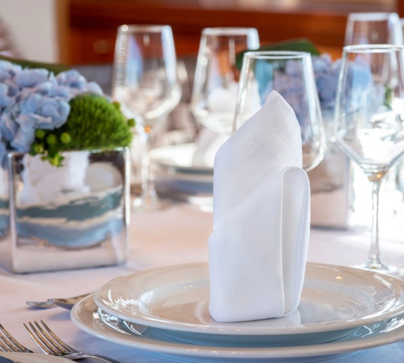 interior dining