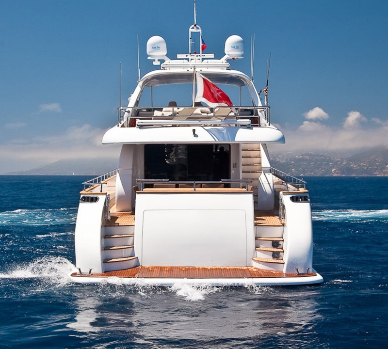 Motor Yacht OLGA I