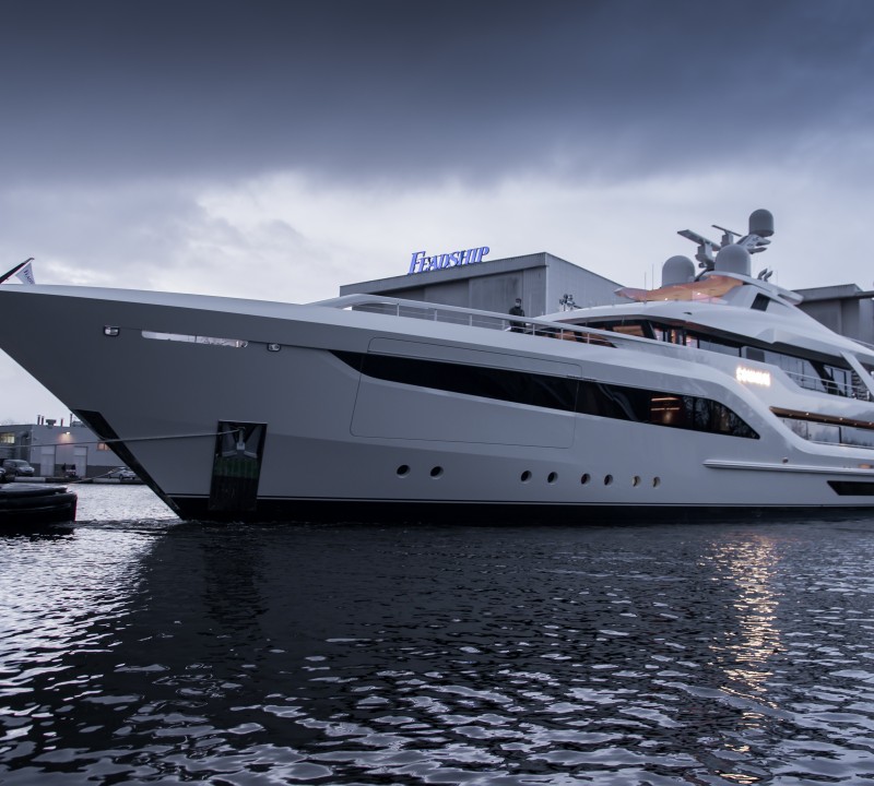 Motor Yacht SOMNIUM