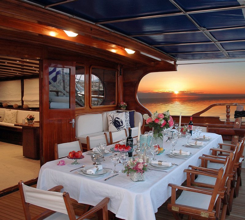 Aft Deck