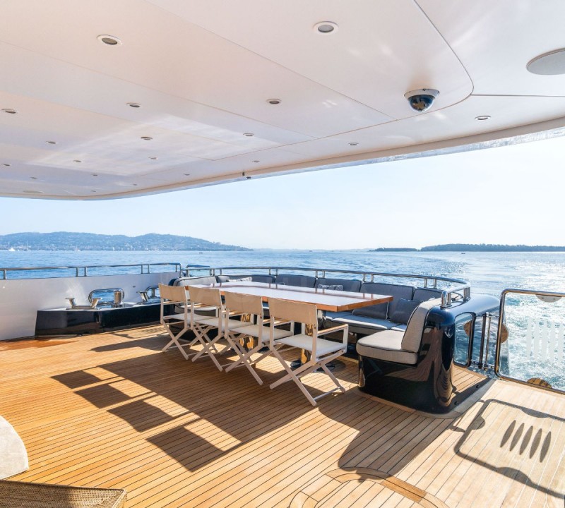 My Way V Yacht