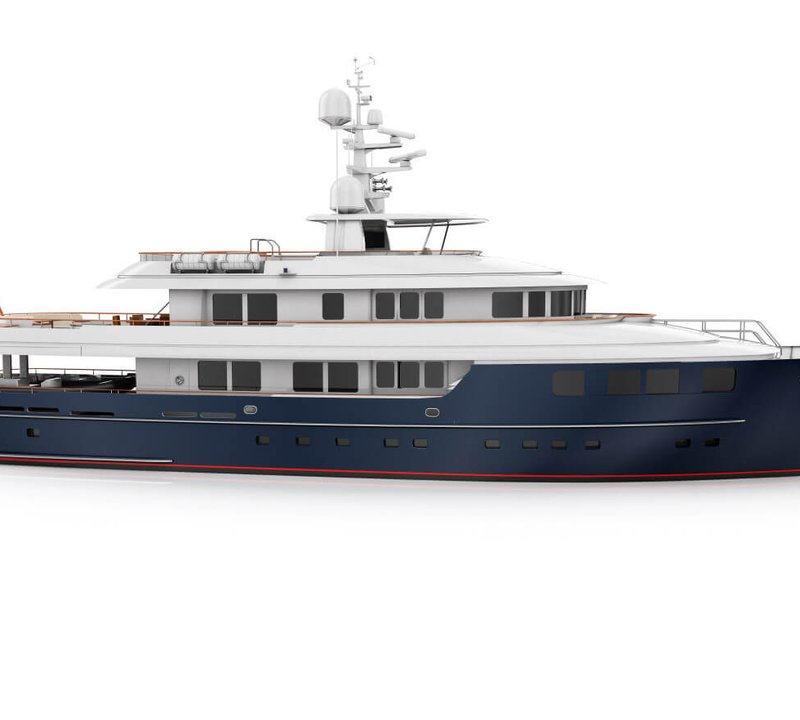 Superyacht Ocean's Seven