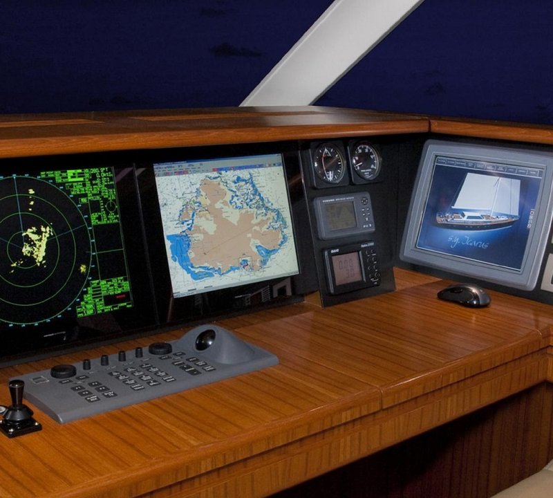 Nav Station