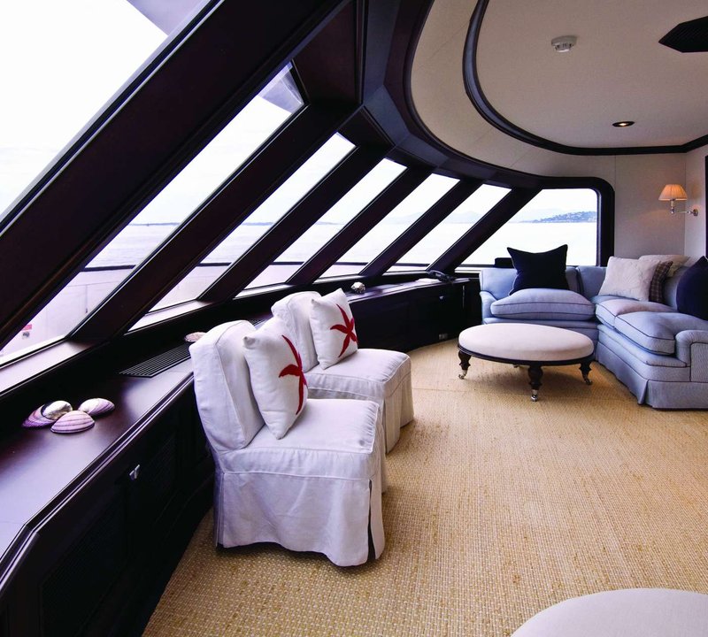 Observation Area : Lounge