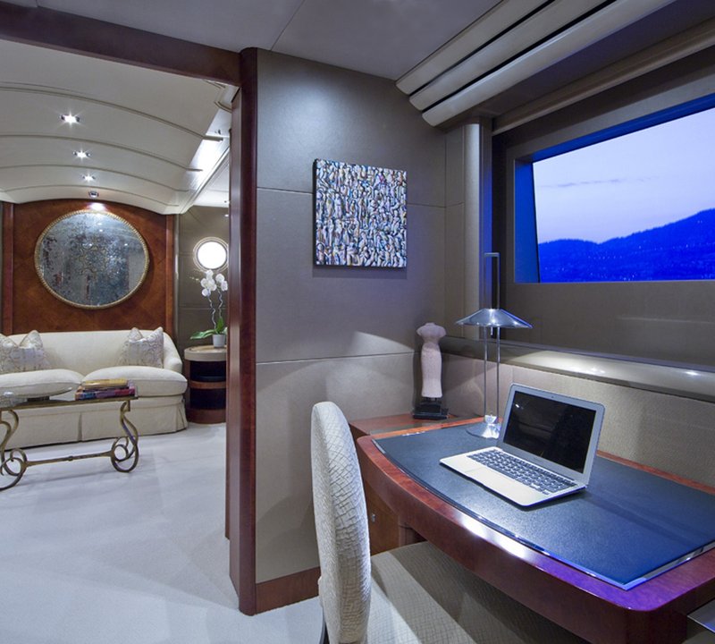 Office Area