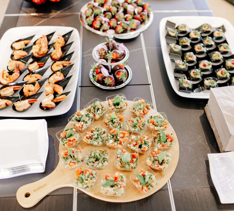 On Board Dining