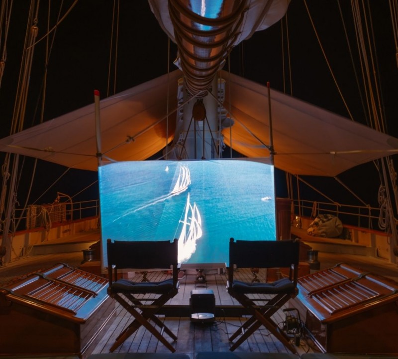 On Deck Cinema