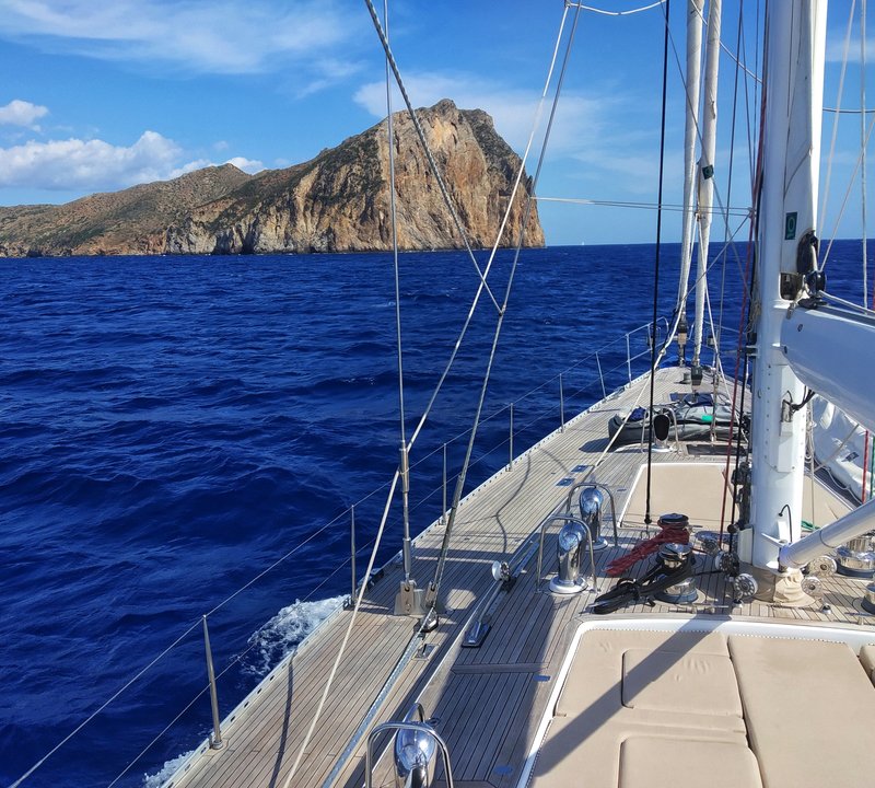 On Deck Cruising