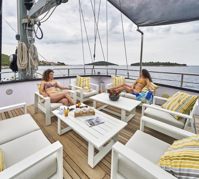 On Deck Seating