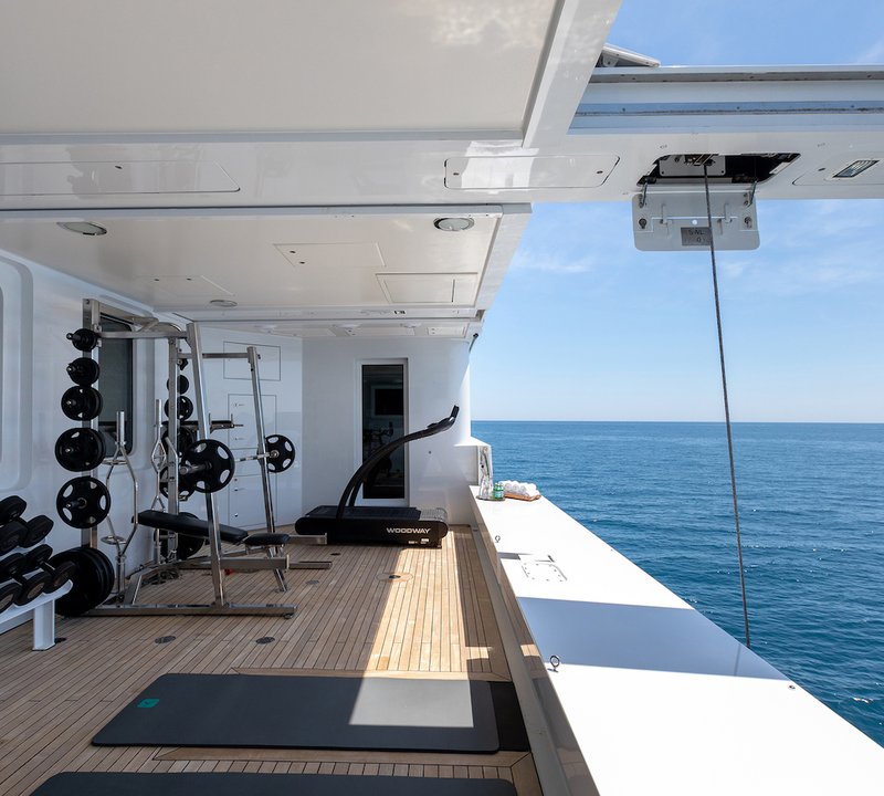 Open Air Gym