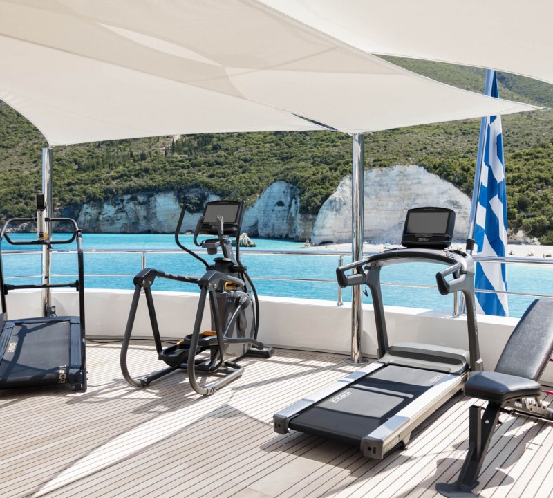 Outdoor Gym