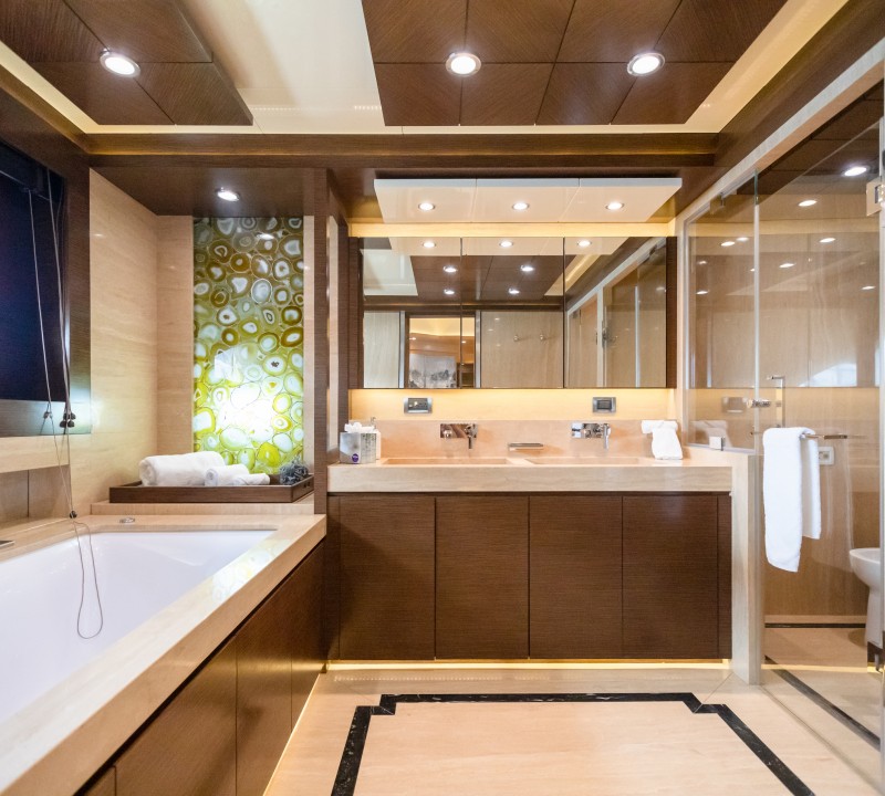 Owner Bathroom