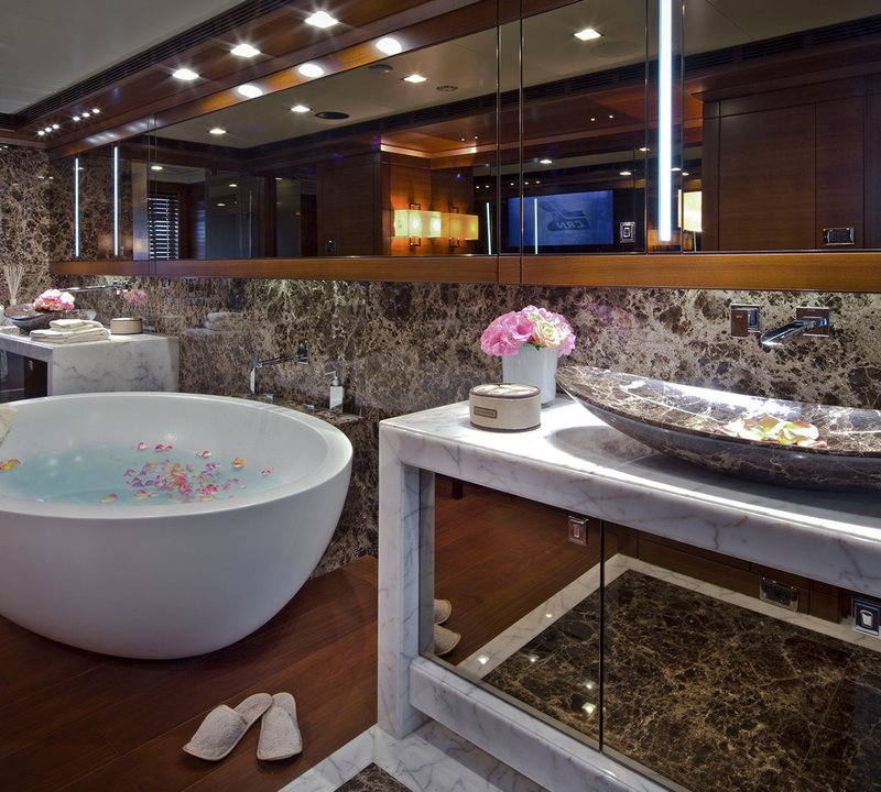 Owner Bathroom