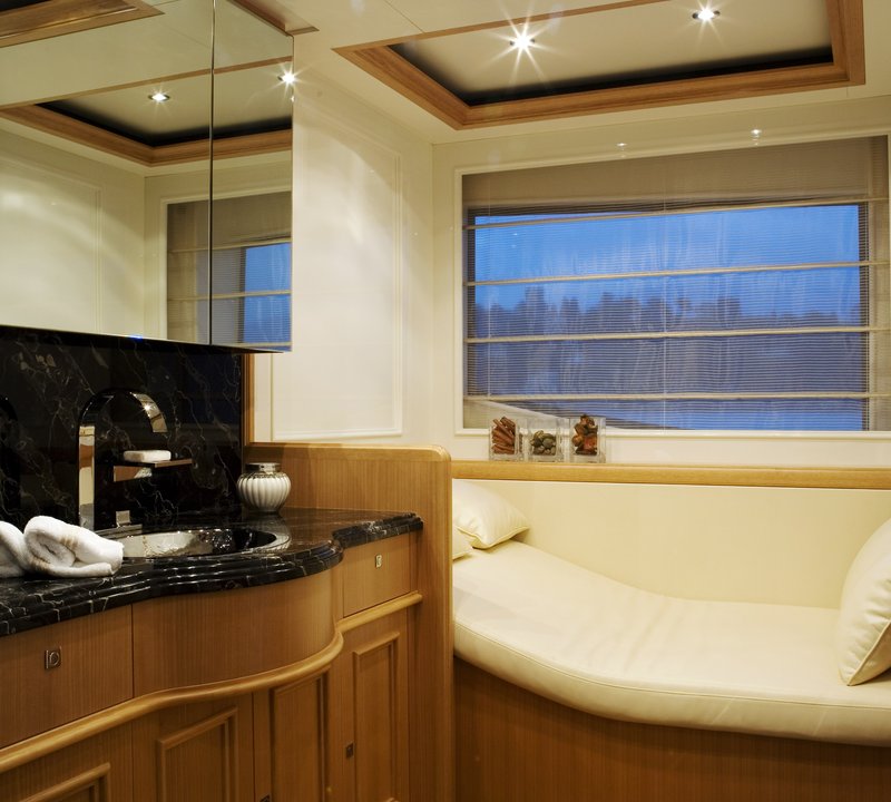Owner Bathroom