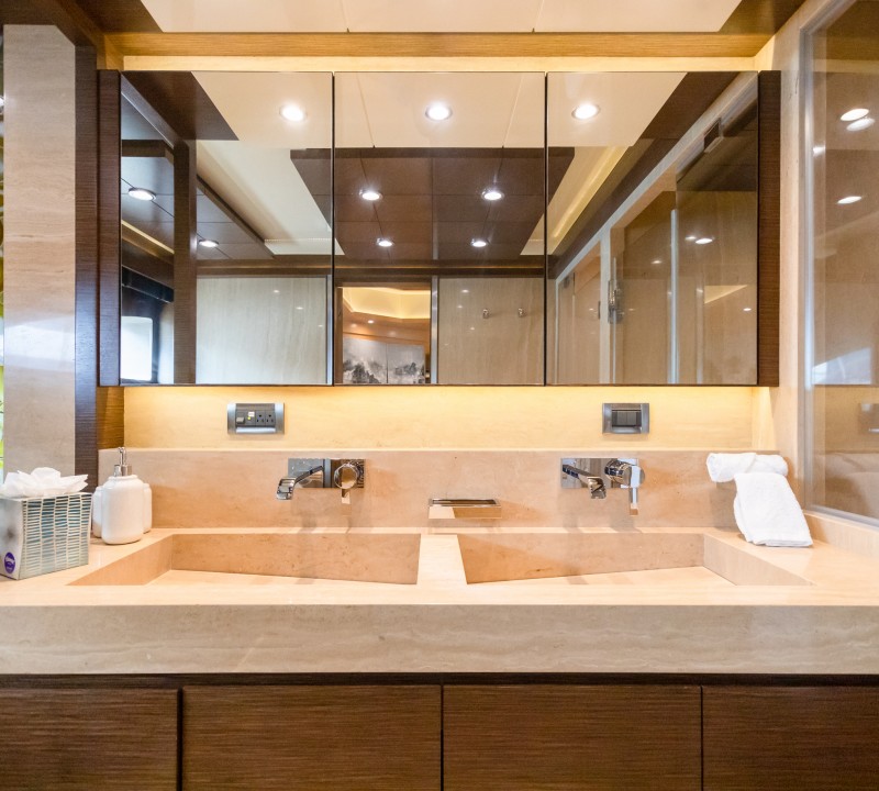 Owner Ensuite Bathroom