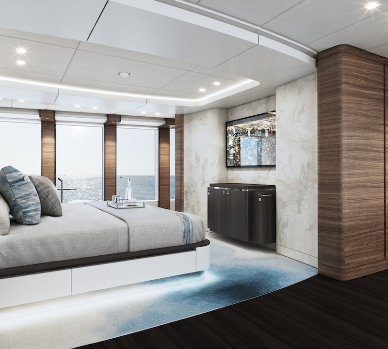 Owner Stateroom