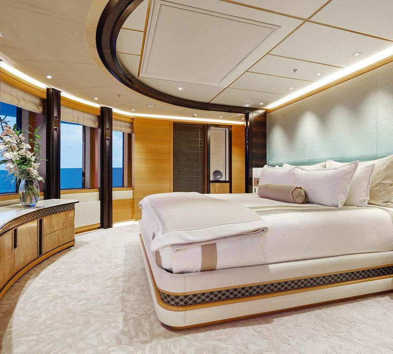 Owner Stateroom