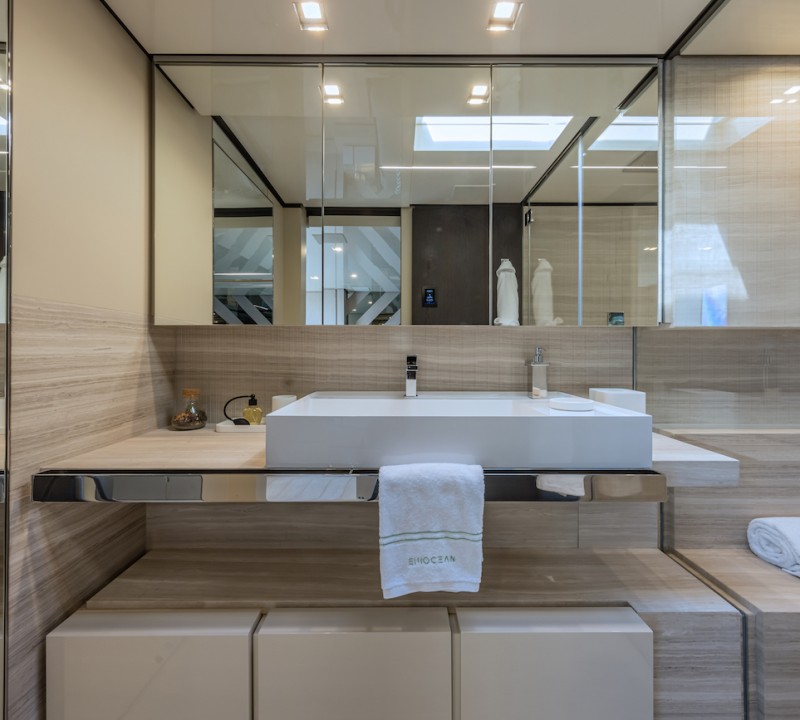 Owner Suite - Bathroom