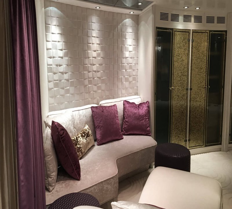Owner Suite Detail