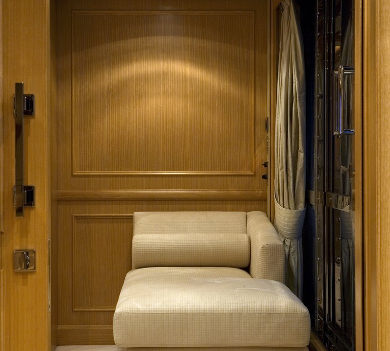 Owner Suite Detail