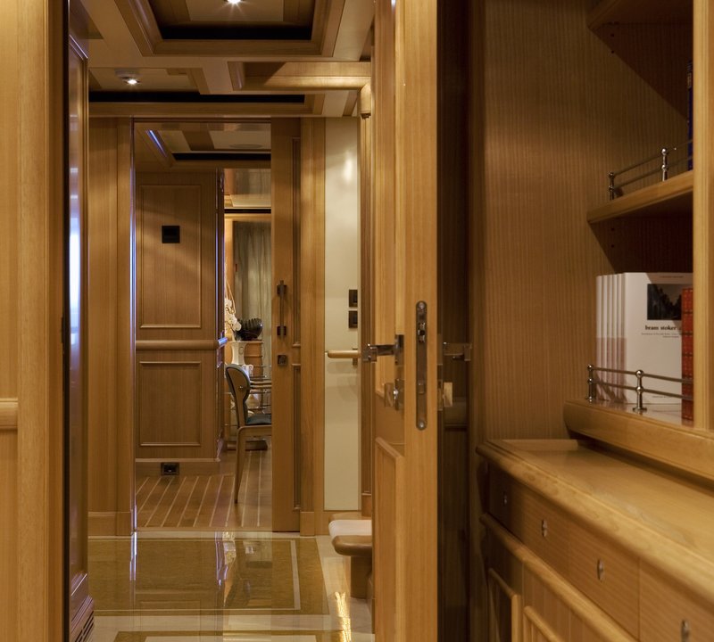 Owner Suite Study