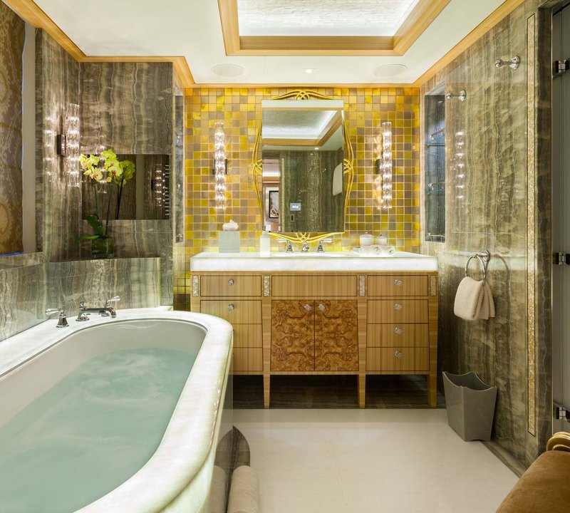 Owners Bathroom